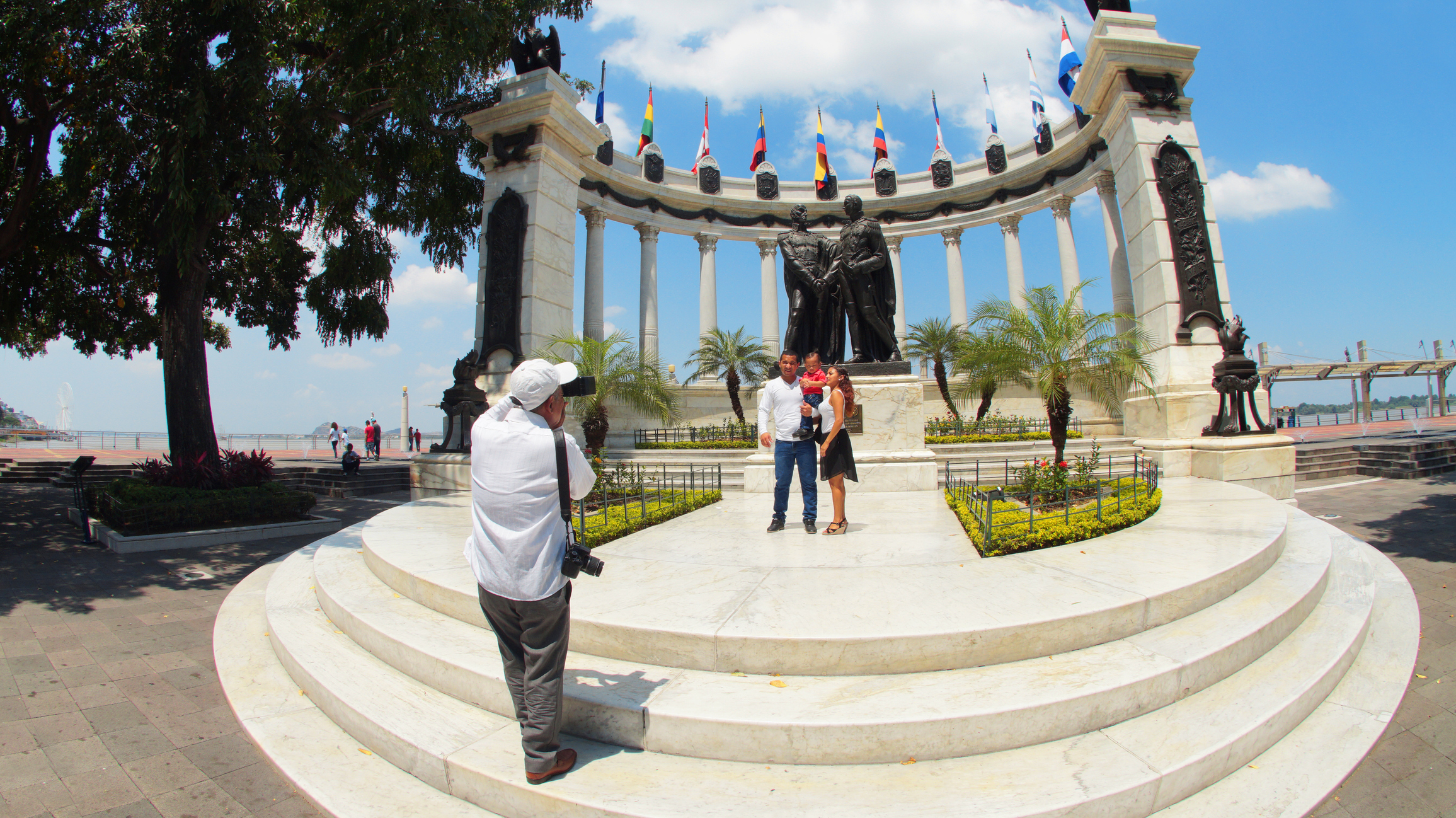 Exciting Half-Day Guayaquil Tour by Car with Coffee Tasting