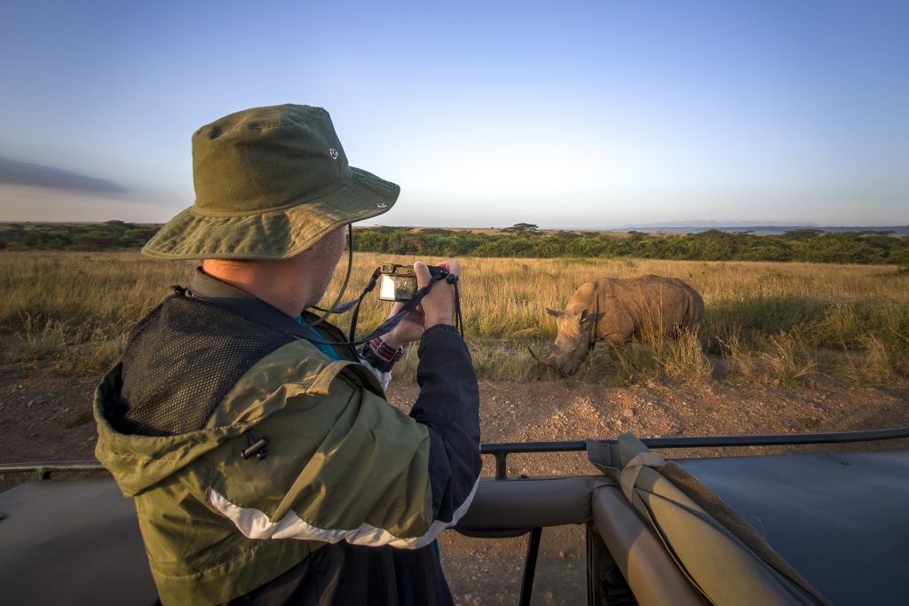 Private Granitic Heritage Tour by Car in Bulawayo (Full-Day)