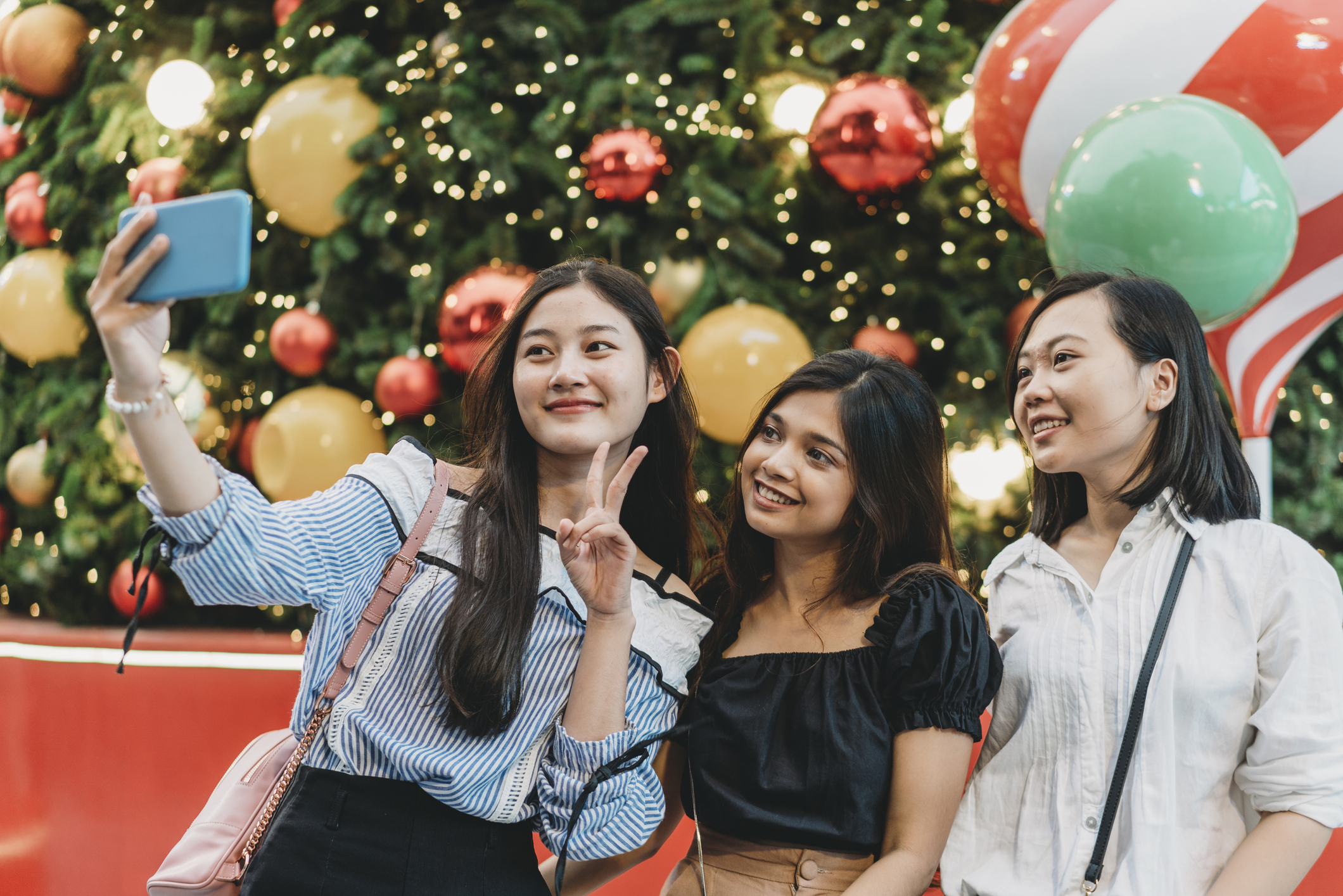 Opatrip Bangkok Christmas Walking Tour