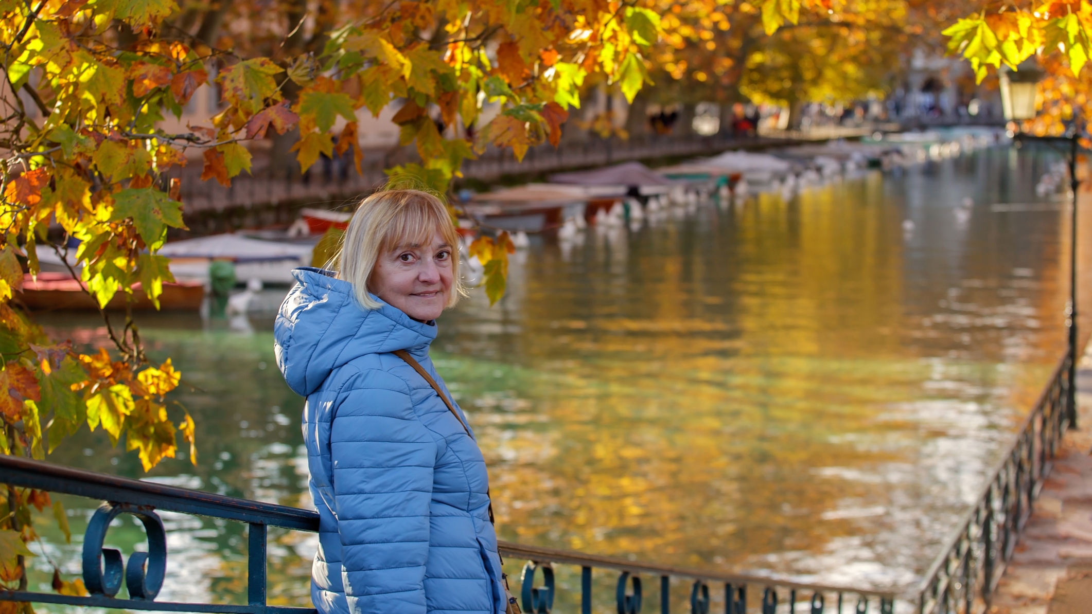 Opatrip Charming Annecy Walking Tour