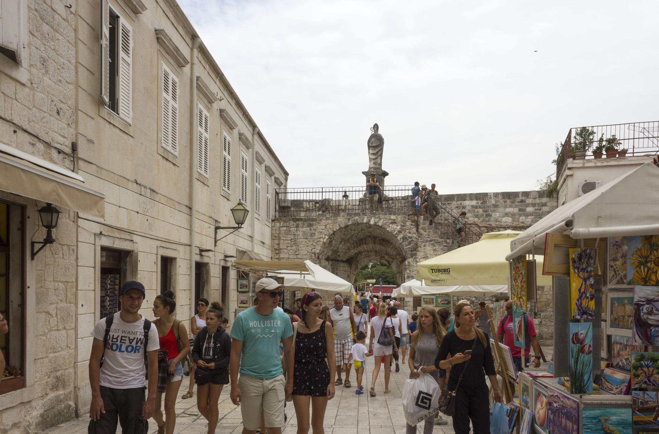 Opatrip Trogir Like A Local Tour
