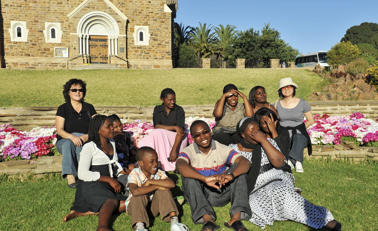 Opatrip Windhoek City Exploration Tour