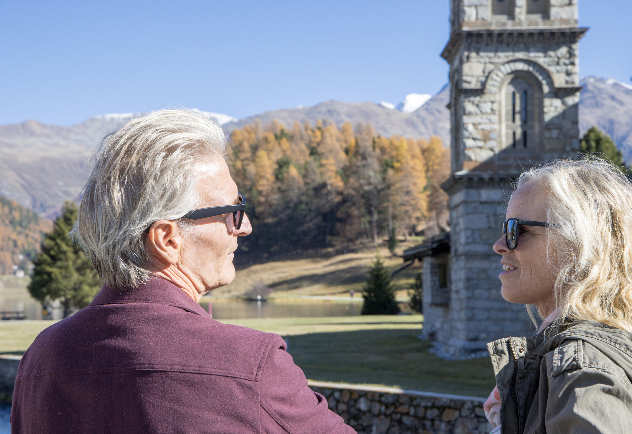 Opatrip St Moritz Culture Walking Tour