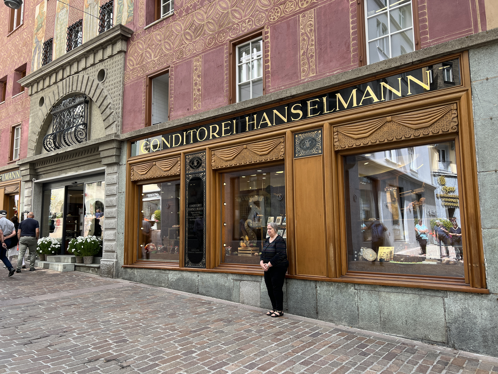 Opatrip St Moritz Culture Walking Tour