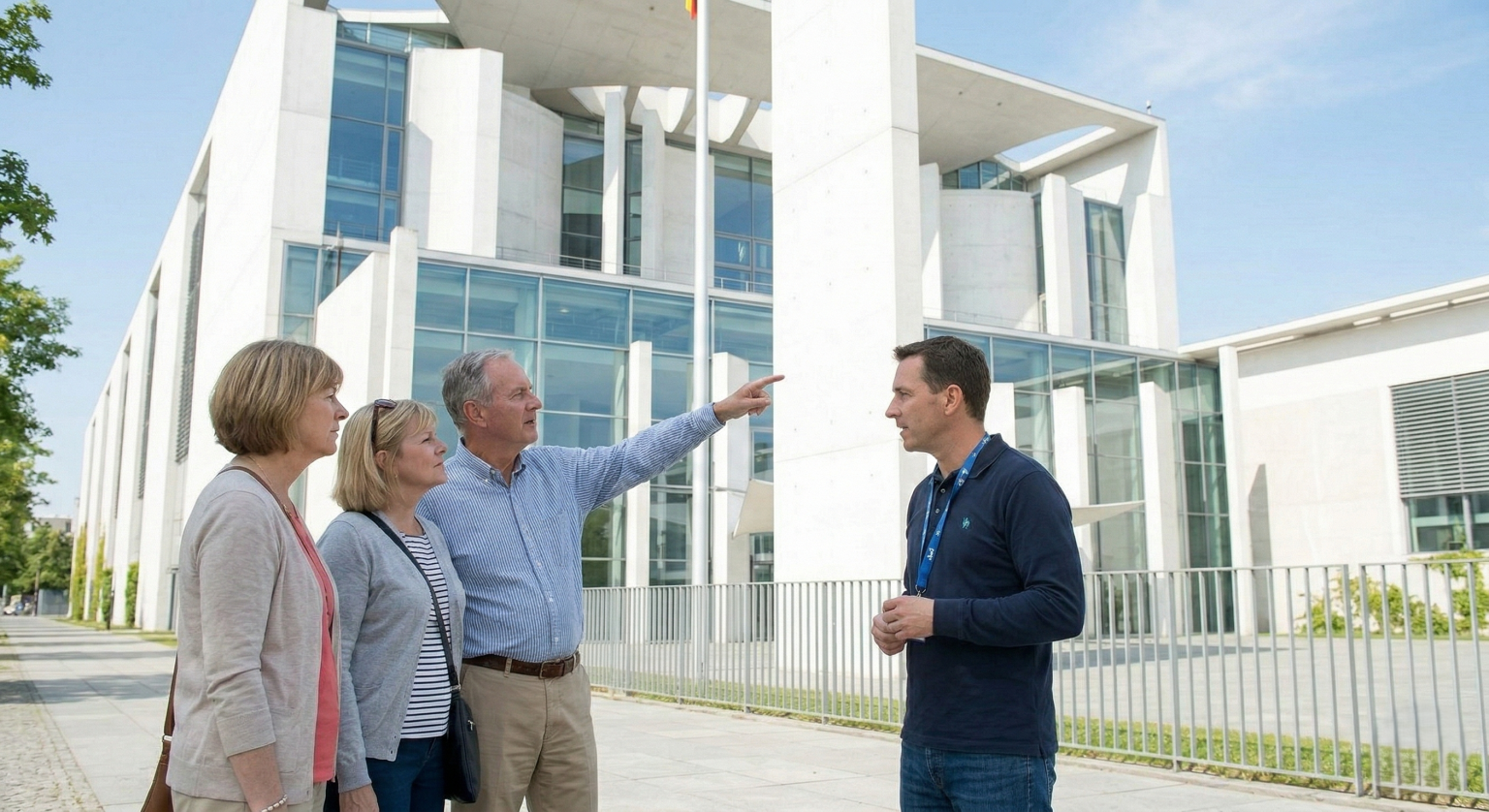 Opatrip Berlin Architecture Tour