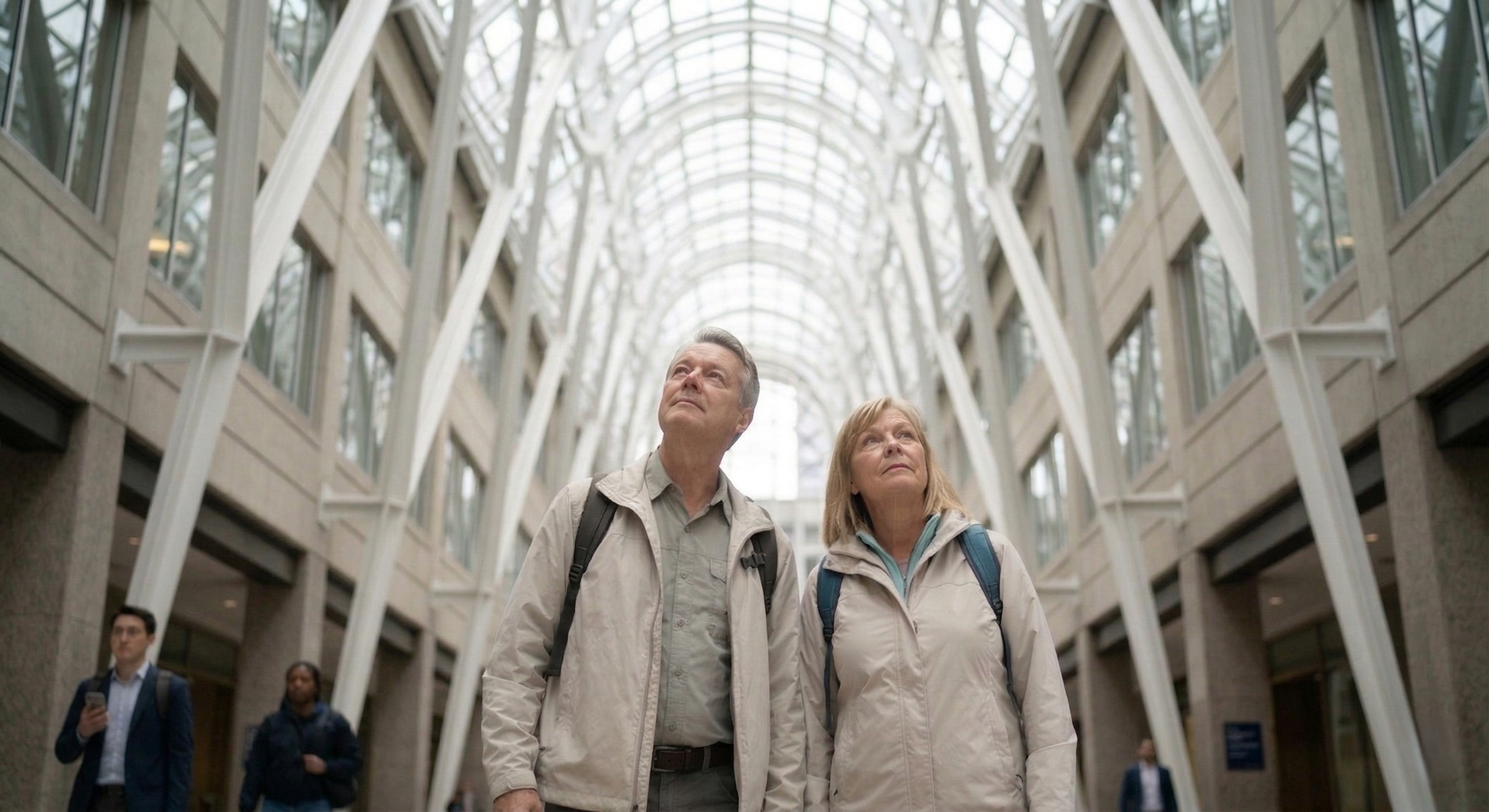 Toronto’s Architectural Foundations : A Private PATH Tour
