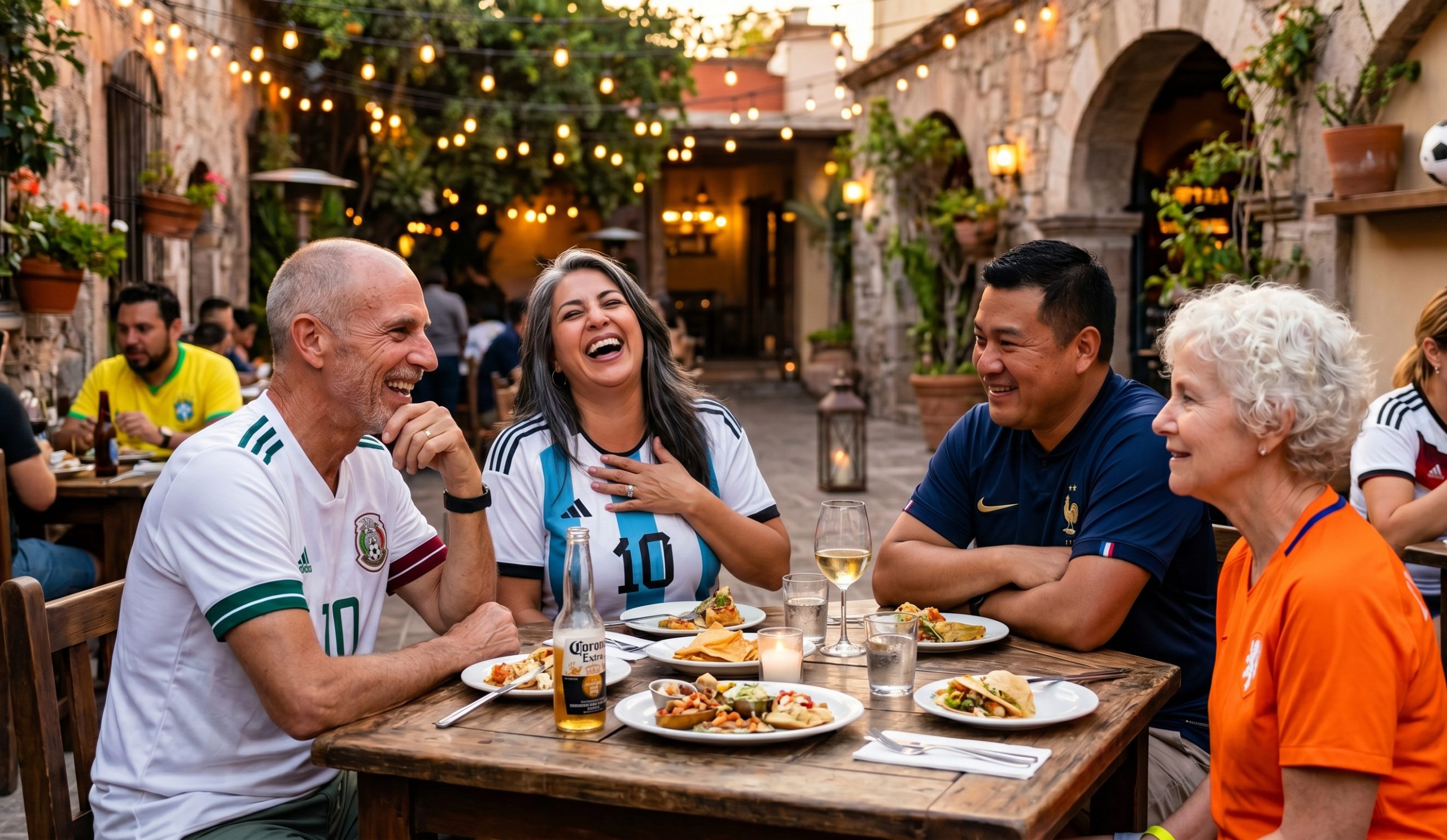 Private World Cup Spirit Walking Beer Tour Guadalajara