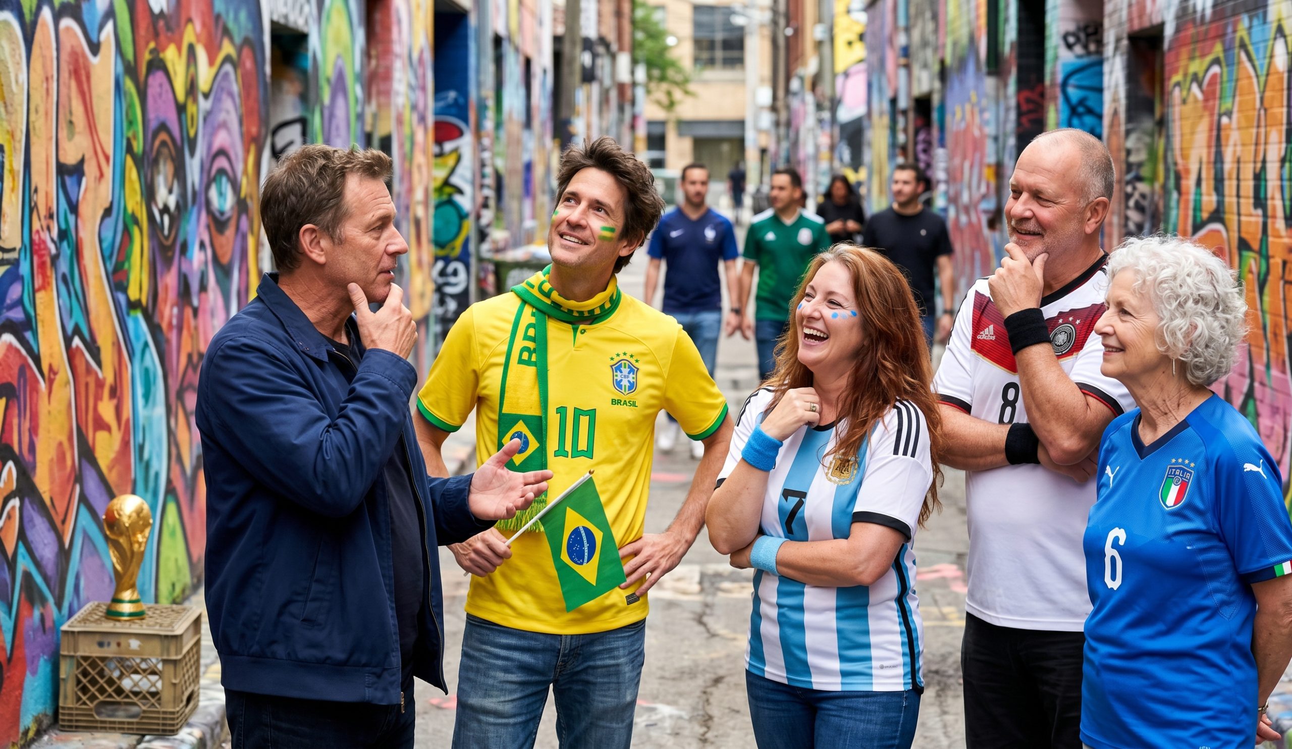 Private Toronto Match Day Culinary Walk – World Cup Edition
