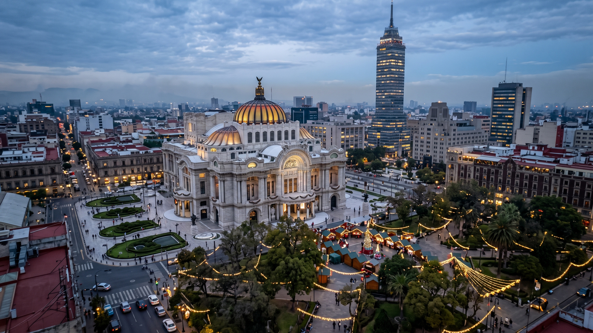Exclusive Mexico City’s Day of the Dead Parade Walking Tour