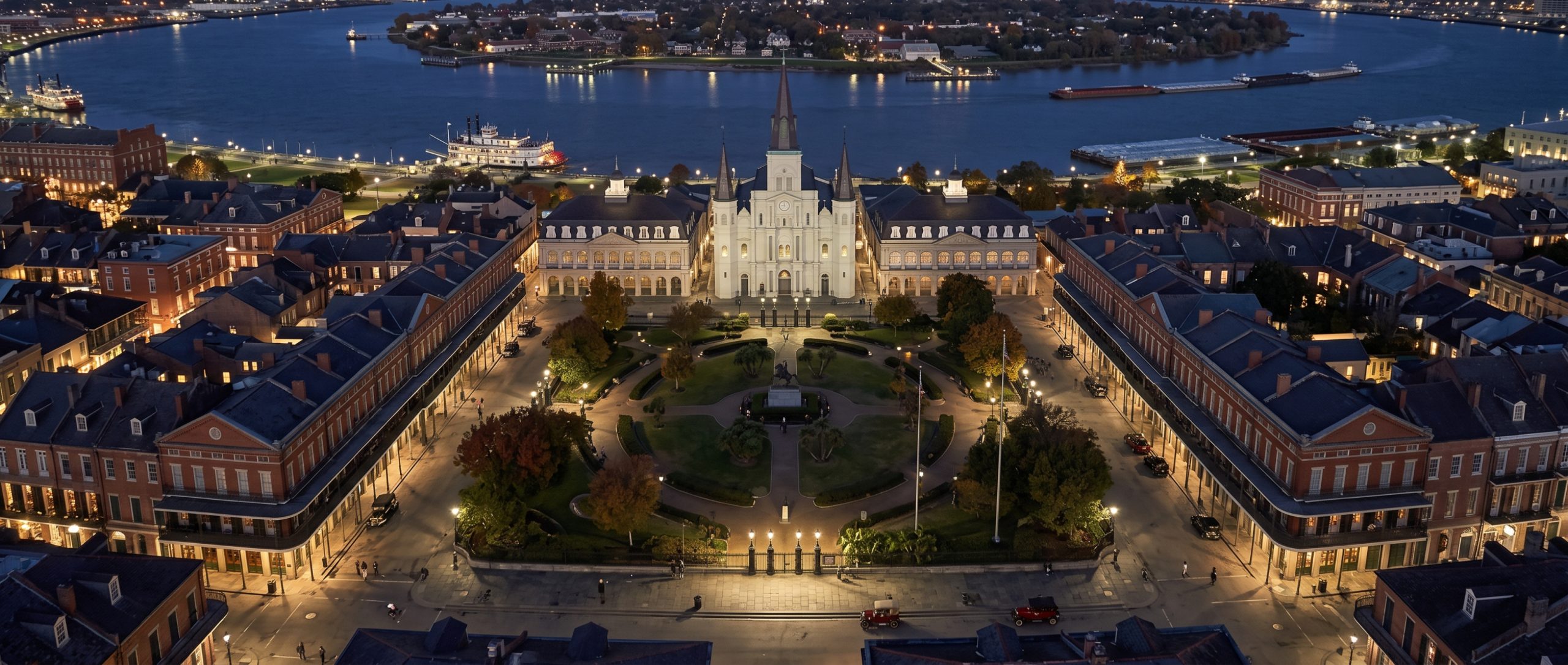 NOLA’s Haunted Pubs: Group Walking Tour